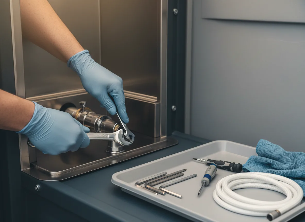 Why choose Portable Toilet Rental in Secondcreek, WV